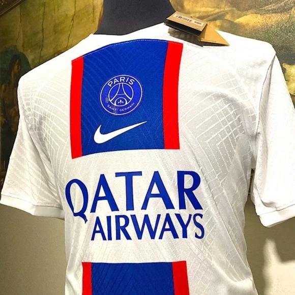 Nike Paris St.Germain 2023 Third Jersey